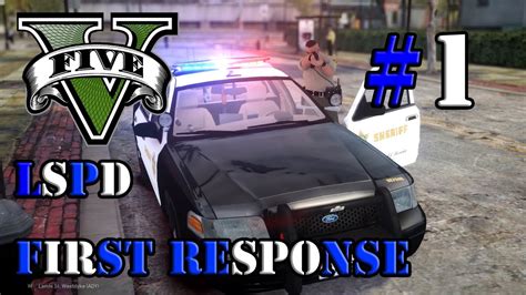Gta 5 Lspd First Response Installation And Easy Steps