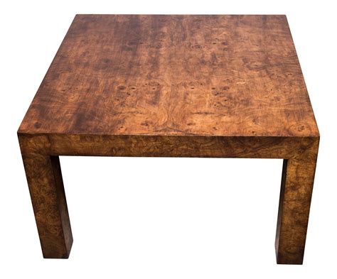 1970s Hollywood Regency Burl Wood Coffee Table on Chairish.com | Burled wood coffee table ...