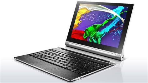 Lenovo Announces Three New Yoga Tablets In 8 10 And 13 Inch Versions
