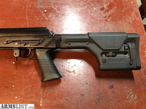 Armslist For Sale Molot Vepr 762x54r Rifle With