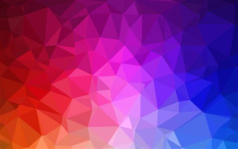 Geometric Colorful Pattern With 2560×1600 Pixels For