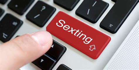 ¿qué Es El Sexting Pros Y Contras De Enviar Contenido Sexual A Tu