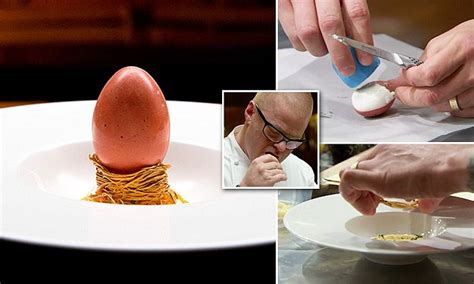 Masterchef Australia 100 Step Recipe Made By Heston Blumenthal Is Now