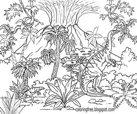 Coloring page dinosaurs from the movie jurassic world. Free Coloring Pages Printable Pictures To Color Kids ...