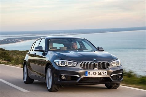 Vu que bmw a réglé de façon convaincante les faiblesses du modèle sortant, le désormais il est le plus imposant et bat ses compétiteurs tant en taille du coffre quant sur l'espace pour les occupants. BMW 1 Series LCI (F20) - 2015, 2016 - autoevolution