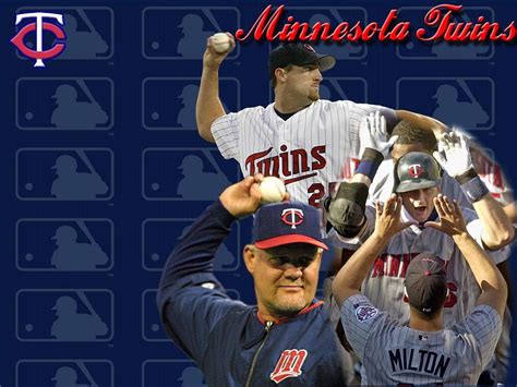 Minnesota Twins Wallpapers Wallpaper Cave