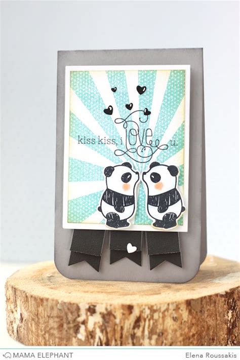 stamp highlight bountiful blessings mama elephant stamps mama elephant mama elephant cards