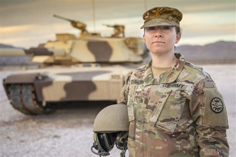 Nevada Army Guard Welcomes First Female Tanker In State History Krxi