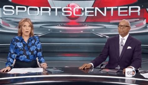 Watch Sportscenter Anchors Stunned By Jeff Saturday Announcement