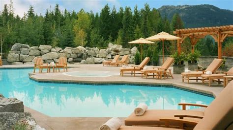 the best spas in british columbia canadian living