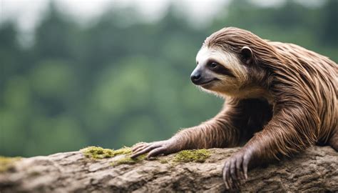 Sloths Are Far More Adaptable Than We Realised