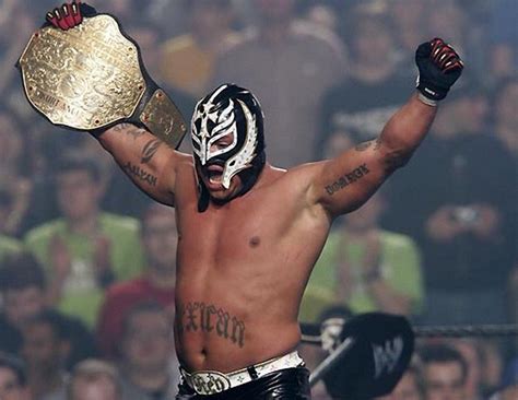 Rey Mysterio Career How Long Has Been The Superstar Wrestling
