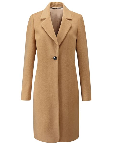Introducing The Coat Of The Season In Two Sophisticated Shades A