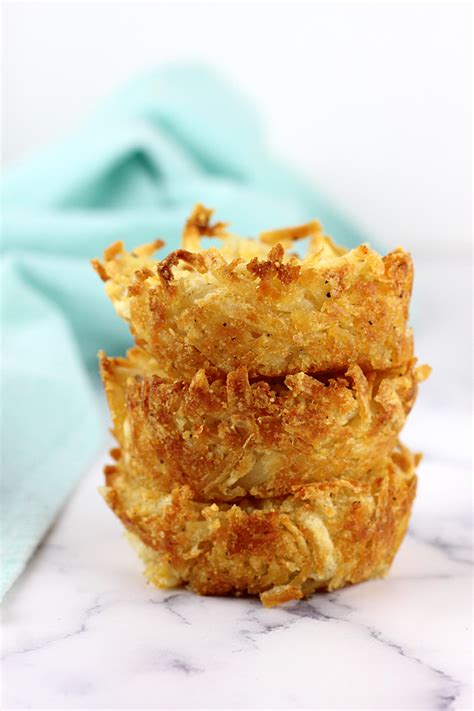 Baked Hash Brown Cups Everyday Made Fresh