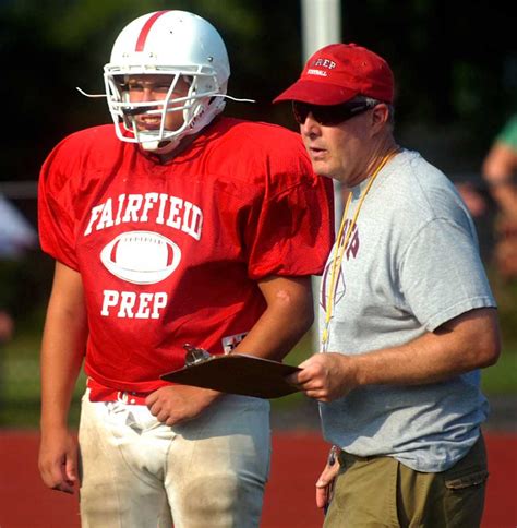 Fairfield Prep Football Looking For Different Results With New Head Coach