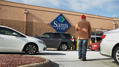 The Sams Club Logo Used To Look A Lot Different
