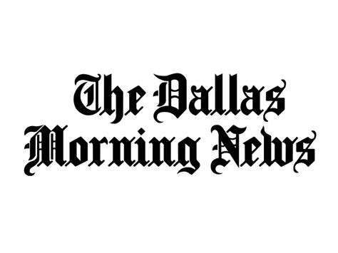The Dallas Morning News Logo Png Vector In Svg Pdf Ai Cdr Format