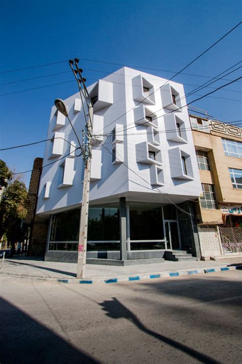 Architektur im Iran