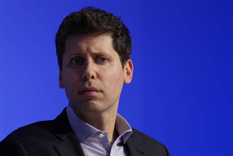 Sam Altman departs OpenAI