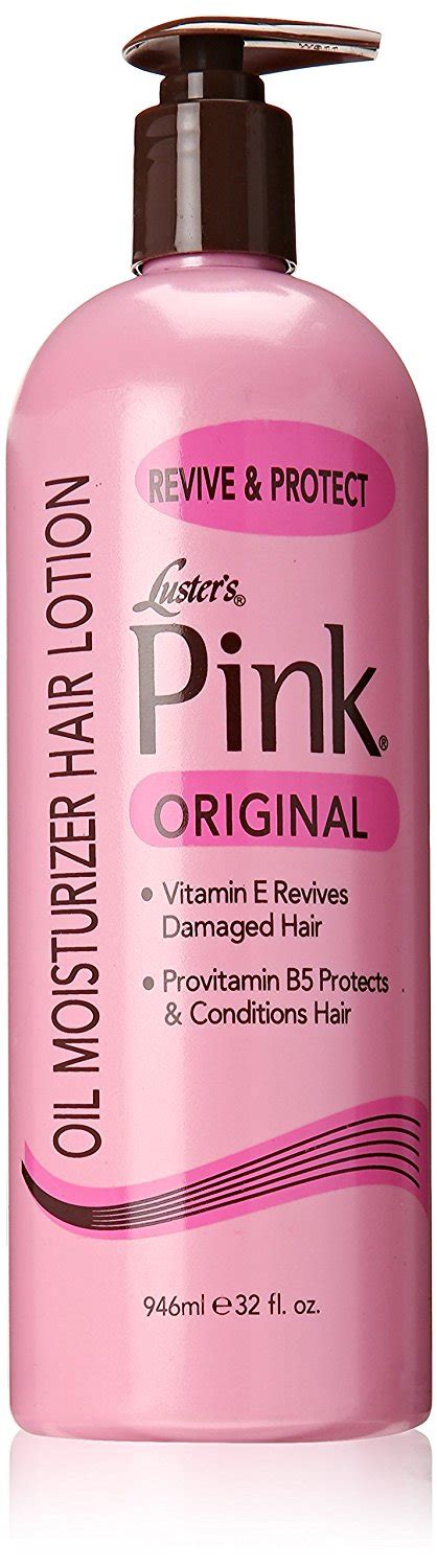 Choose from our beauty store the most desirable hair oils in uae at best prices. Luster's Pink Oil Moisturizer Hair Lotion, 32 Ounce ...