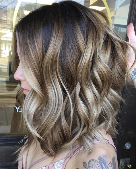 8 Fantastic Ombre Hairstyles For Shoulder Length Hair