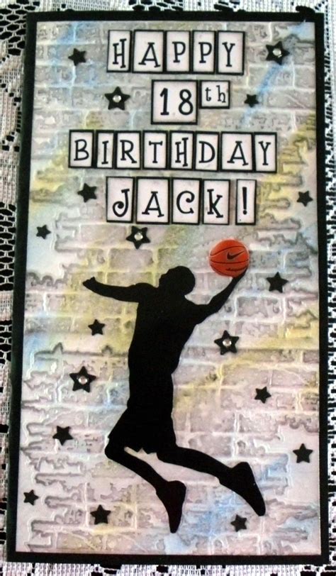 We did not find results for: Basketball Birthday Card. | Basketball birthday cards, Scrapbook cards, Cards