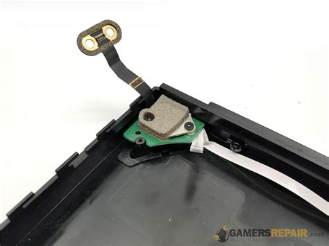 Xbox One X Front Usb Port And Syncbind Button Assembly