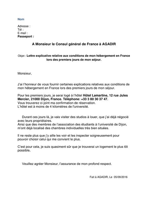 Tudo Que Você Precisa Saber Sobre Lettre D Explication Visa Canada