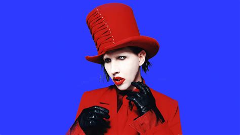 There are many more hot tagged wallpapers in stock! Marilyn Manson: Top 6 Most Outrageous Interview Quotes