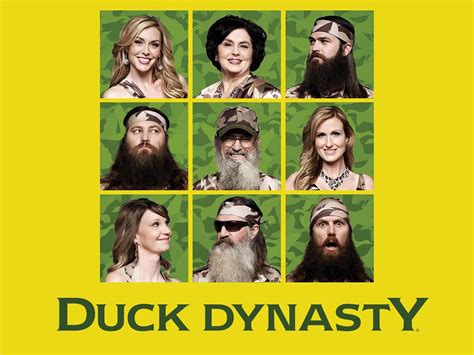 Duck Dynasty Houses