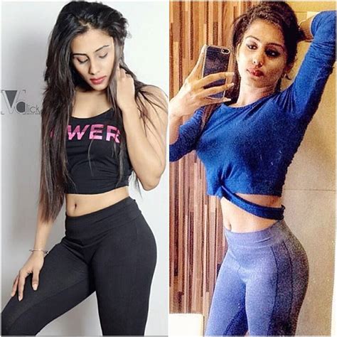 One On One With 21 Year Old Indian Fitness Model Jinni Shaikh
