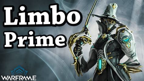 Warframe Limbo Virtwired