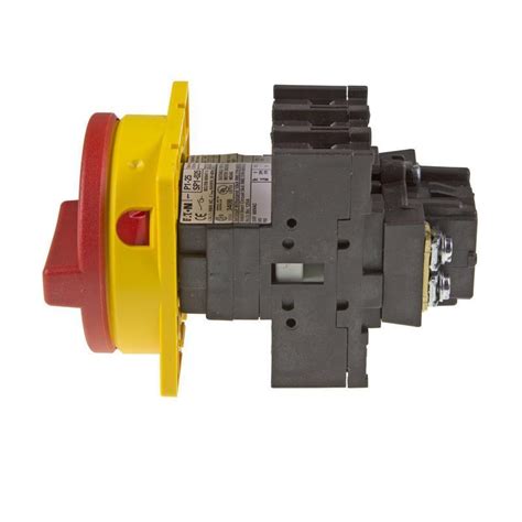 Interruptor Industrial Eaton 041097 P1 25easvb Automation24