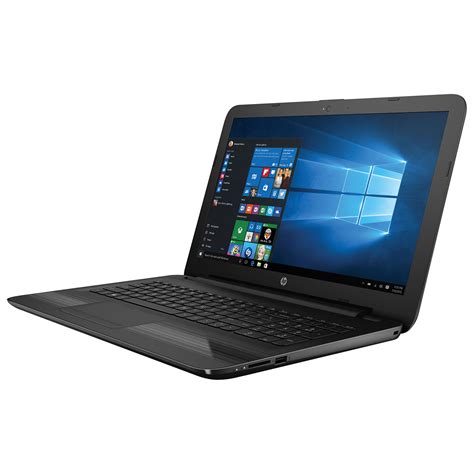 Hp 15 Bs003la 156 Laptop Intel Celeron N3060 16ghz 4gb 1tb Windows