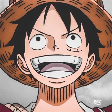 Luffy Pfp Best Luffy Profile Pictures Exploringbits
