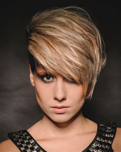 2022 Latest Short And Classy Haircuts For Thick Hair