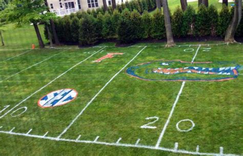 Awesome Fan Made Football Fields Complex