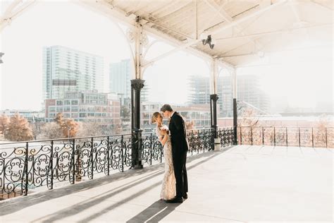 Union Station Wedding In Nashville English And John — Amelia Fletcher