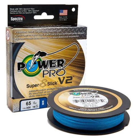 Powerpro Super Slick V A New Generation Of Braid Bdoutdoors