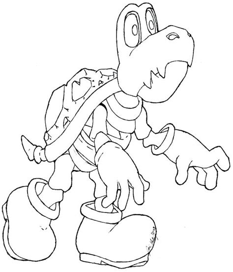 Dry Bones Coloring Pages At Free Printable Colorings