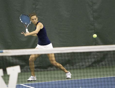 BYU Women S Tennis Remains Undefeated The Daily Universe