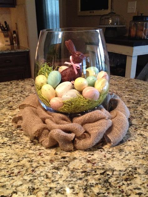 35 Easter Table Centerpieces Inspiration For Easter Decoration Easter