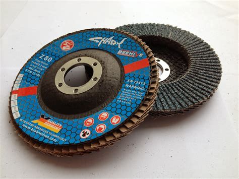 Blueshark Abrasives Coltd Flap Discs