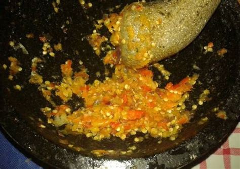 Gratis untuk komersial tidak perlu kredit bebas hak cipta. Gambar Sambal Goang : Bagaimana Cara Memasak Yummy Sambal Mentah Dadakan Tomat Hijau Seger Pedes ...