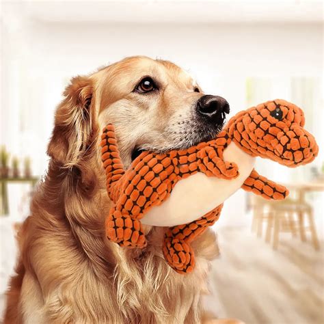 Strong Toyers Novelty Pet Dogs Toy Pet Puppy Chew Squeaky Plush Sound