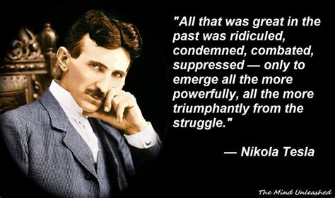 Nikola Tesla Nikola Tesla Nicolas Tesla Tesla Quotes