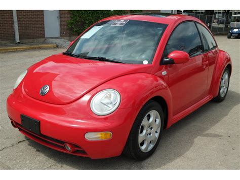 2002 Volkswagen Beetle For Sale Cc 1096113