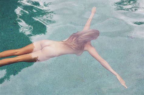 Julianne Moore Mermaid