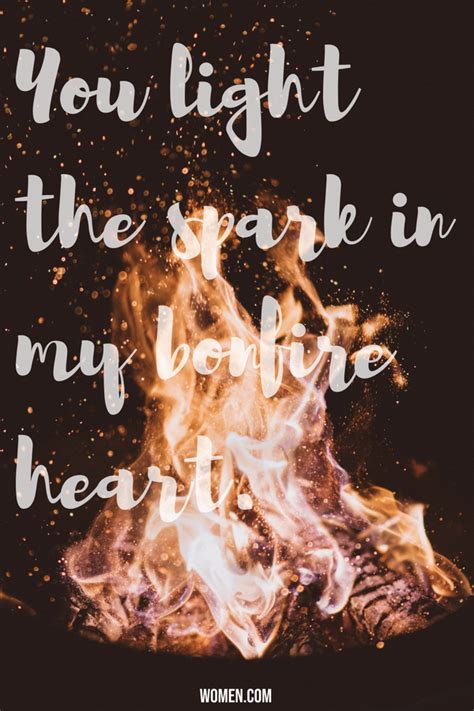 Light It Up With These Bonfire Instagram Captions | Instagram captions
