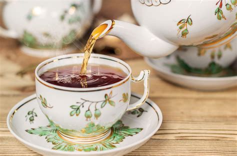 I enjoyed it so much the class is over and i'm still a listener on 7 cups of tea. Here Are the Official British Rules for the Perfect Cup of Tea